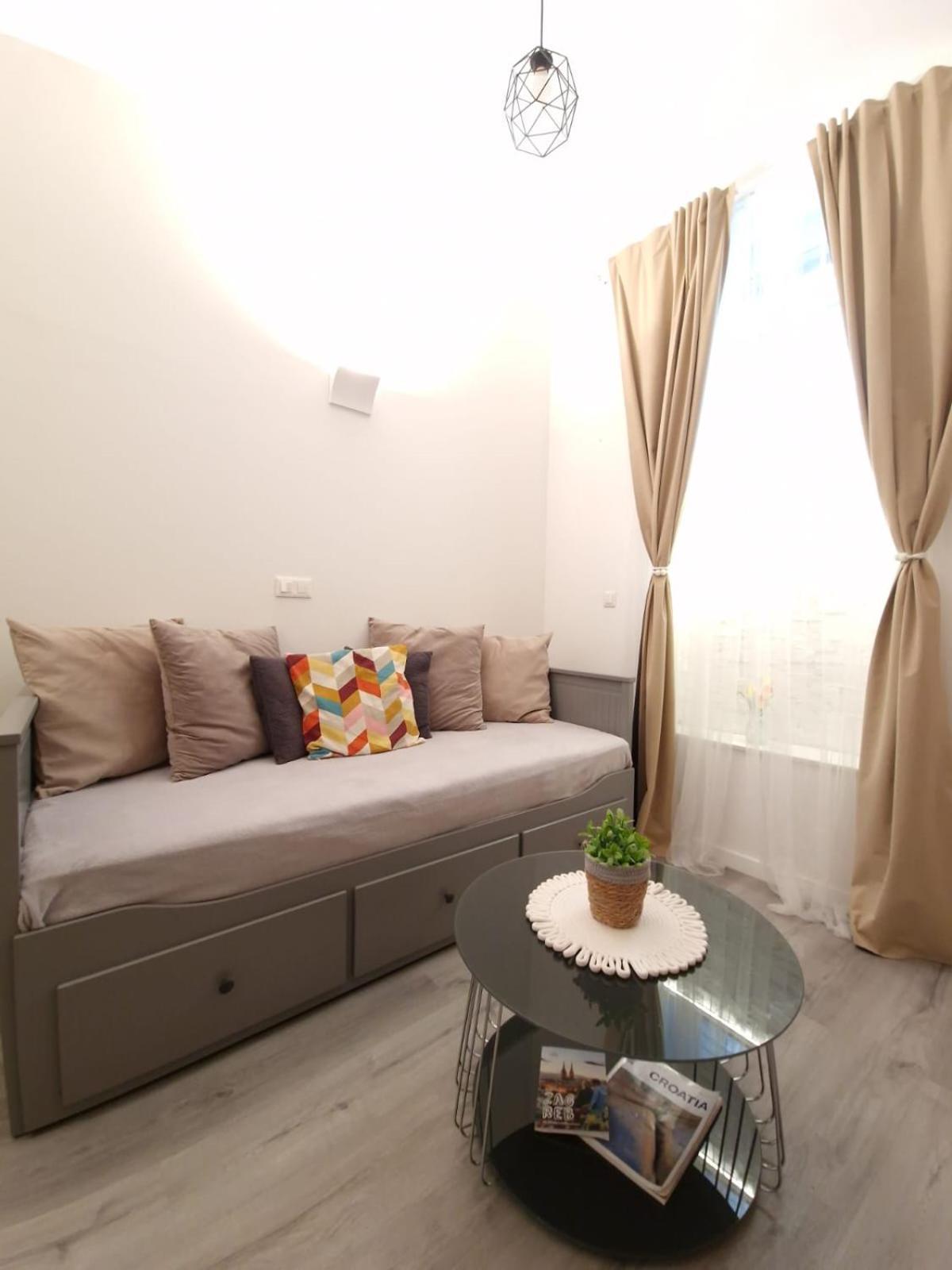 A&Z Apartment Zagreb Buitenkant foto